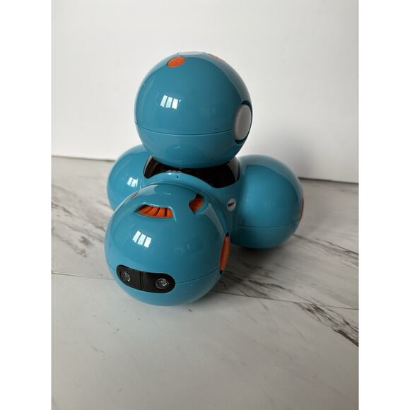 Dash Robot Wonder Workshop | Tested Working, STEM Coding Robot + Charger + Case - Picture 6 of 11